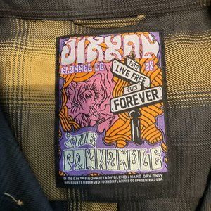 Dixxon Flannel Company *THE PANHANDLE* Long Sleeve Shirt 2X  *BIG and TALL*